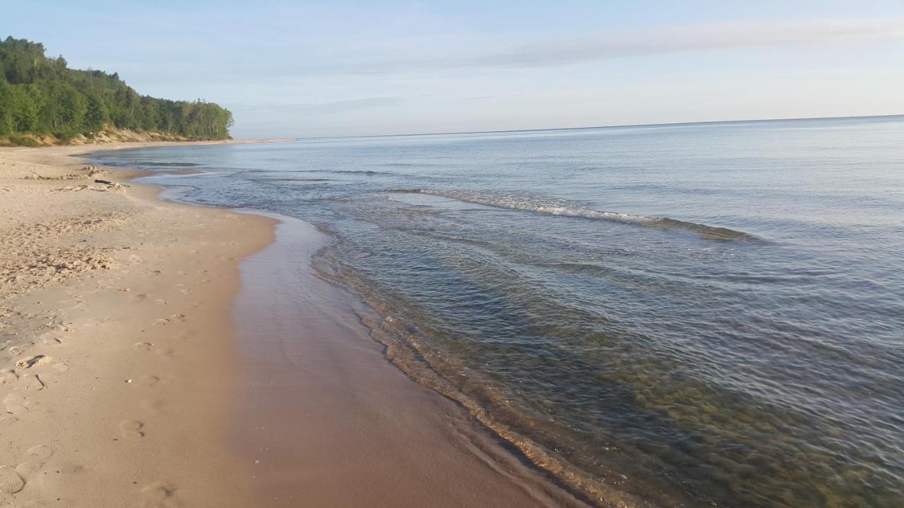 Pokoje Goscinne Maj - Rozewie Jastrzębia Góra Kültér fotó