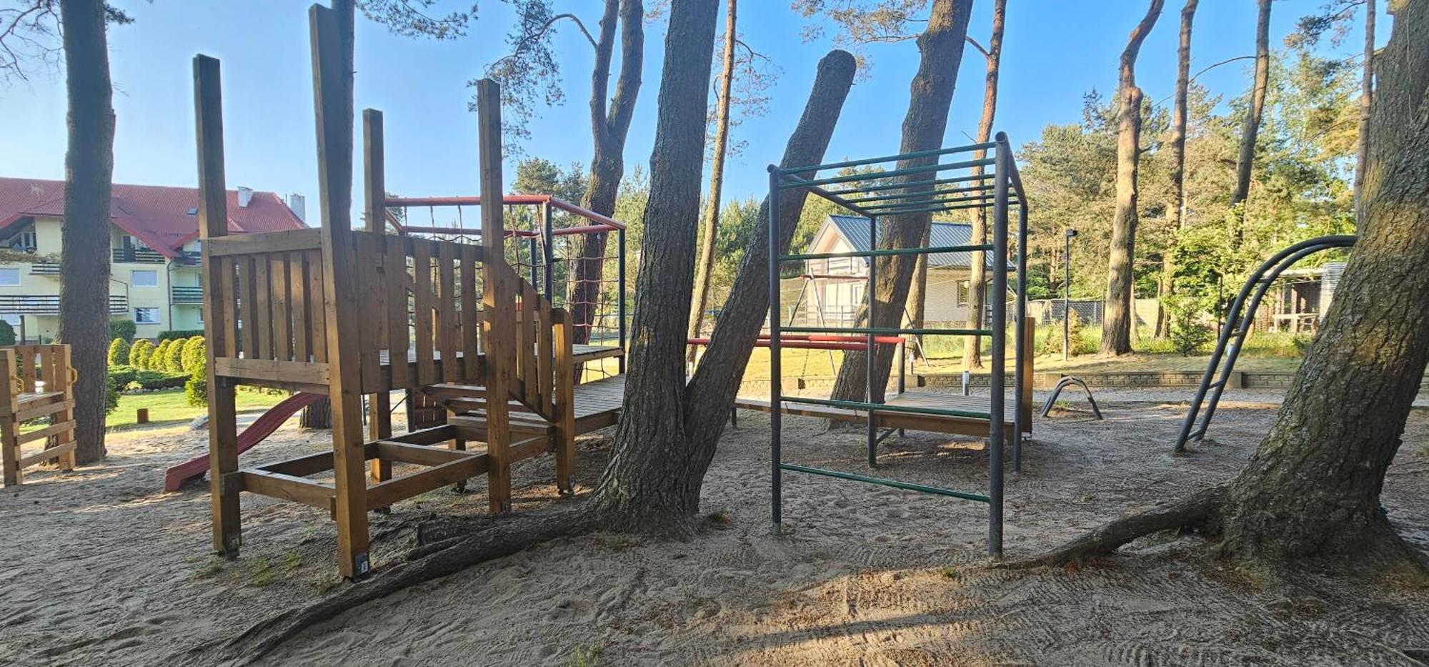 Pokoje Goscinne Maj - Rozewie Jastrzębia Góra Kültér fotó