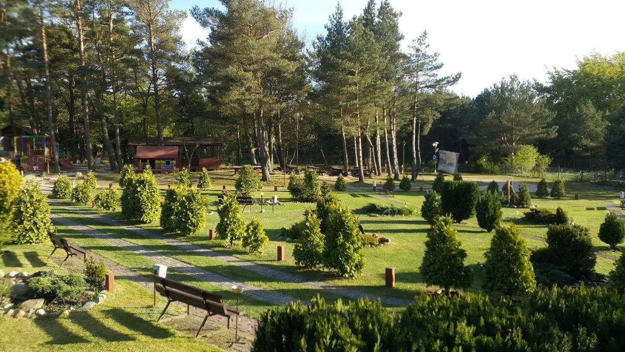 Pokoje Goscinne Maj - Rozewie Jastrzębia Góra Kültér fotó